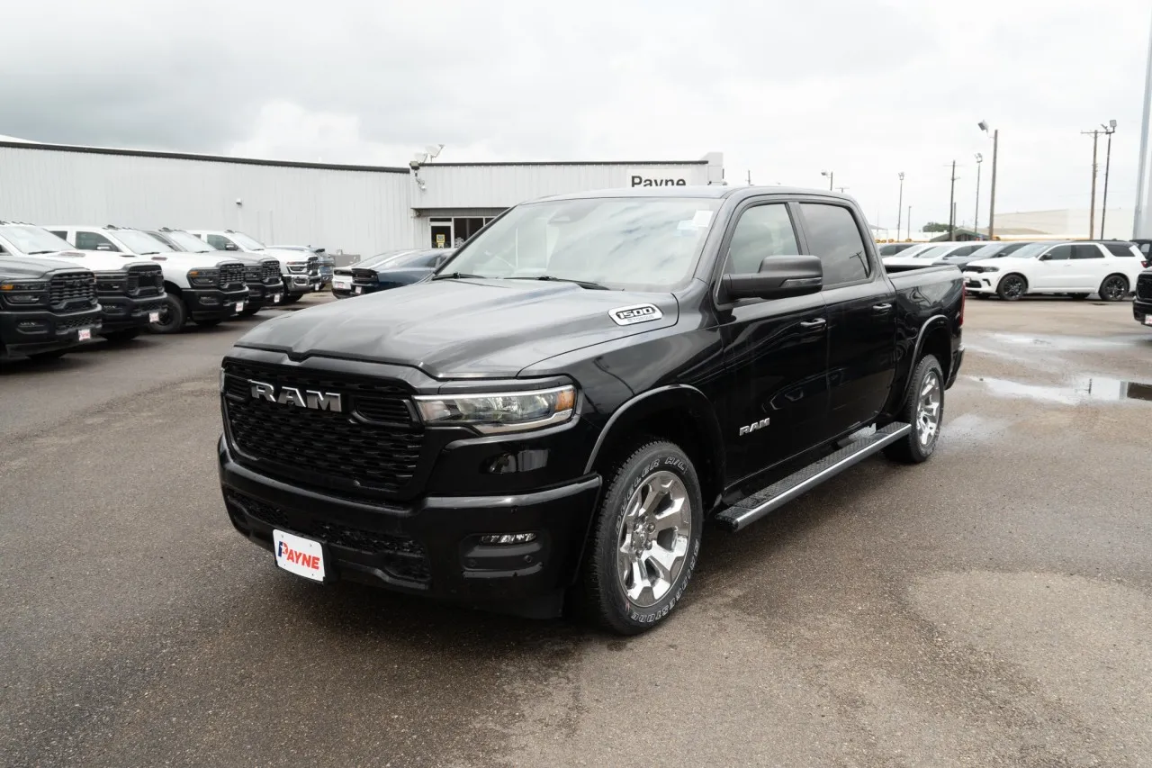 2026 RAM 1500 Lone Star