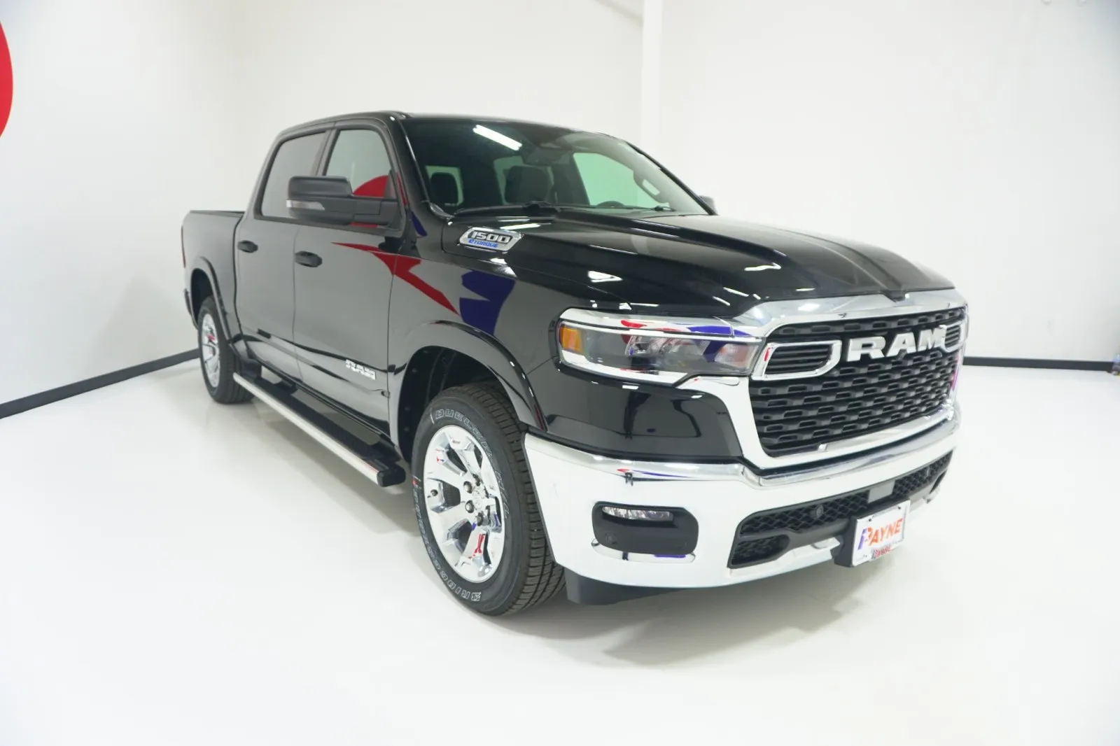 2026 RAM 1500 Lone Star
