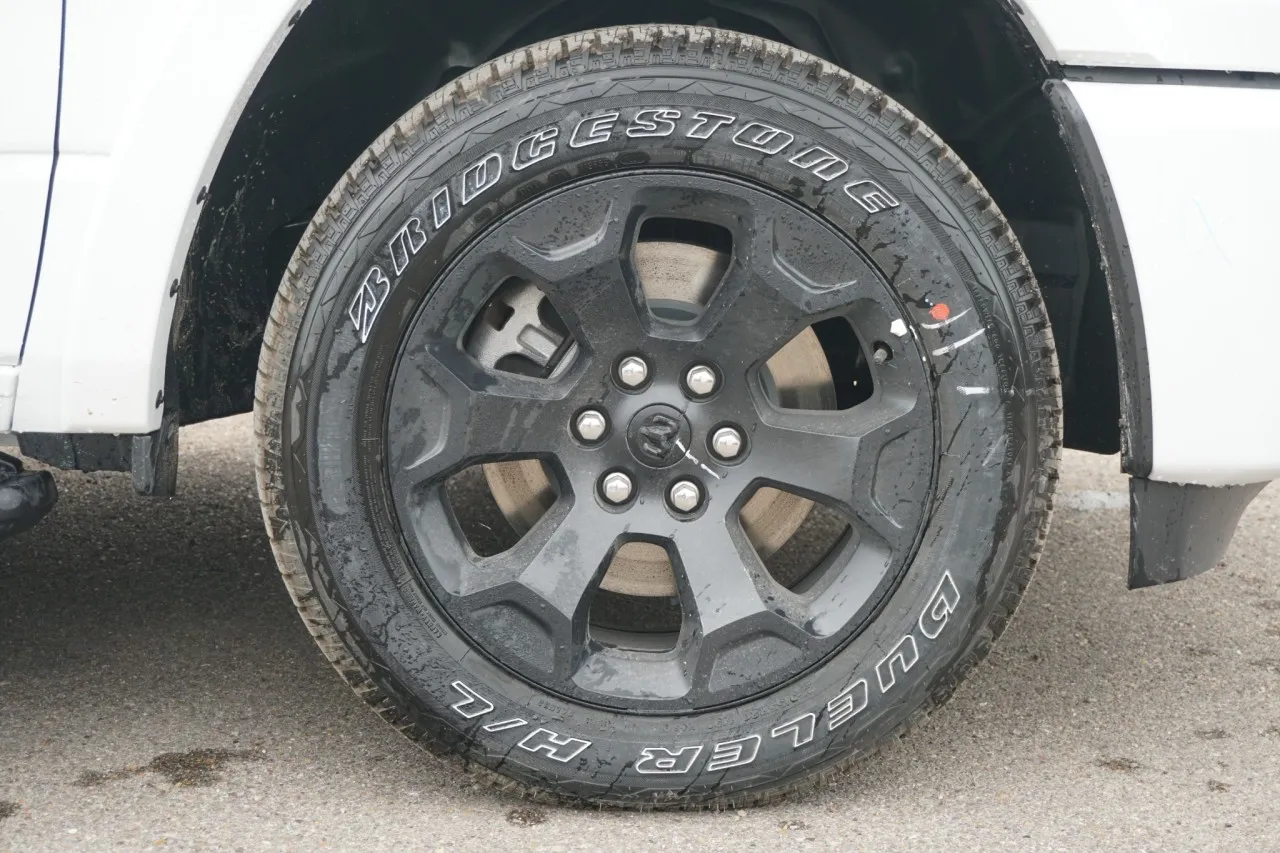 2026 RAM 1500 Lone Star