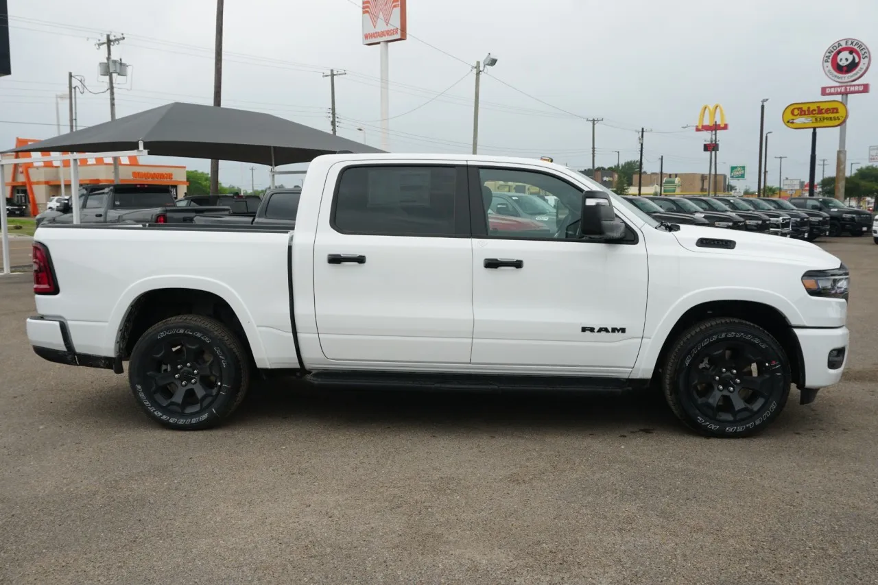 2026 RAM 1500 Lone Star