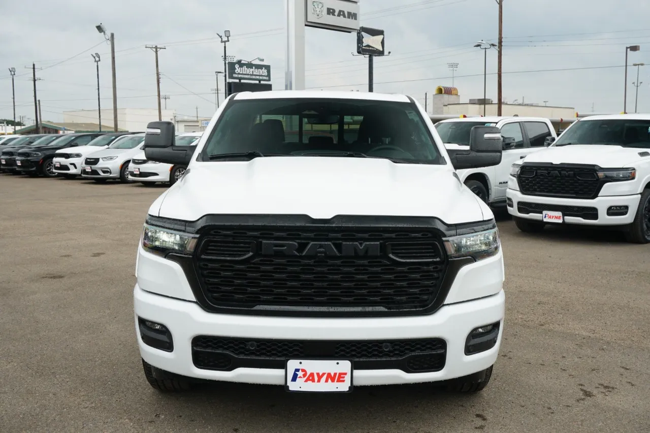 2026 RAM 1500 Lone Star