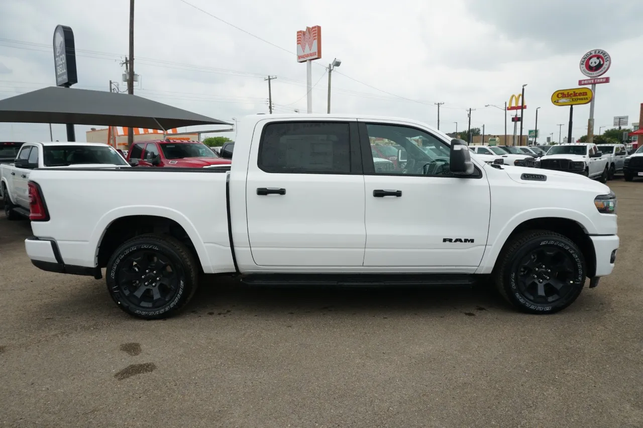 2026 RAM 1500 Lone Star