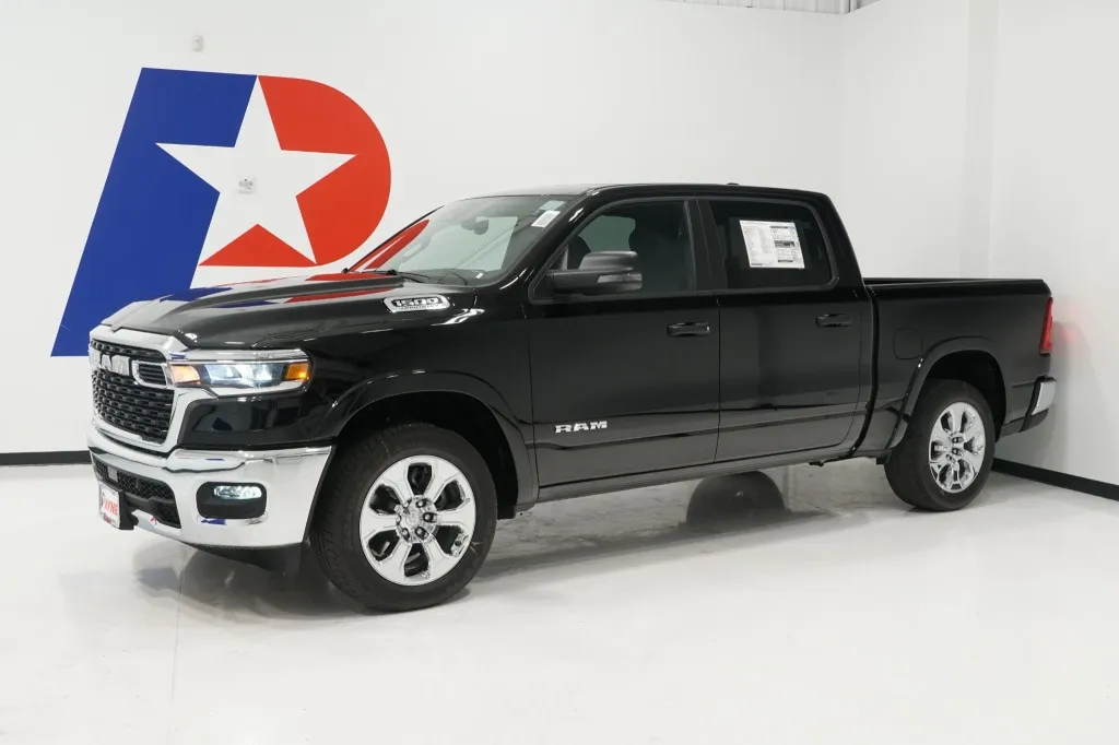 2026 RAM 1500 Big Horn