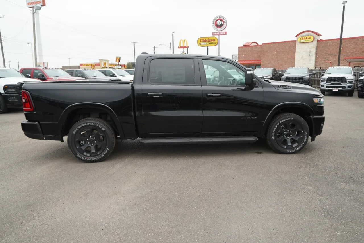 2026 RAM 1500 Lone Star