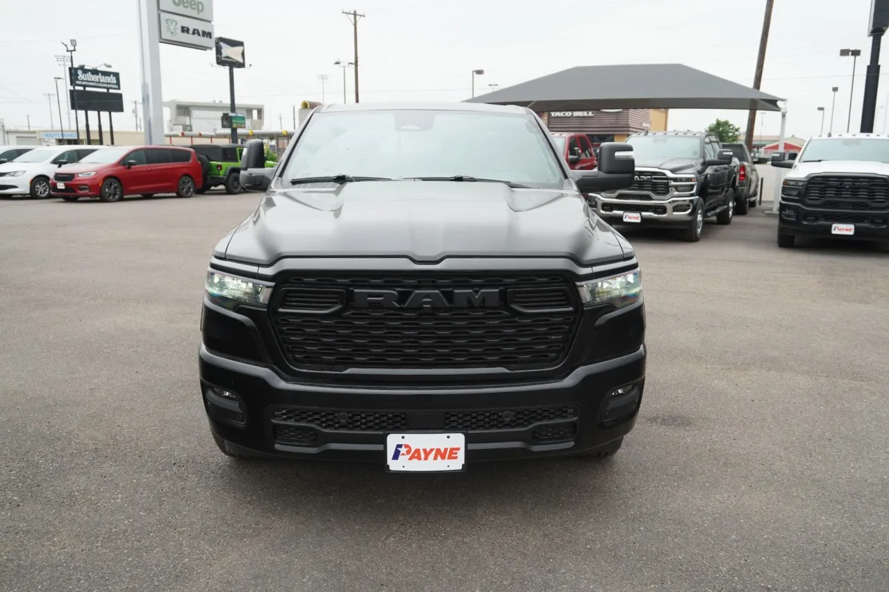 2026 RAM 1500 Lone Star