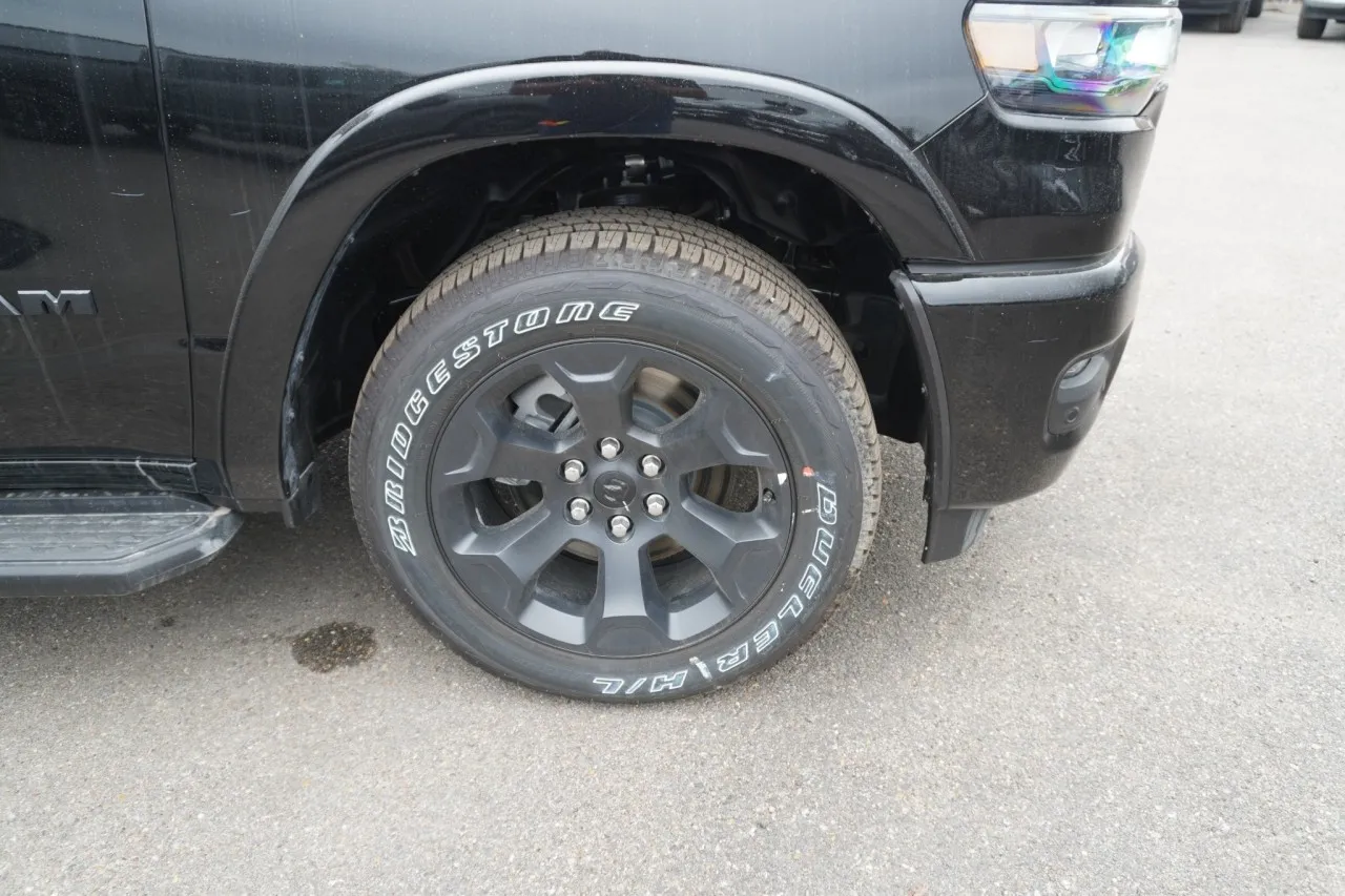 2026 RAM 1500 Lone Star