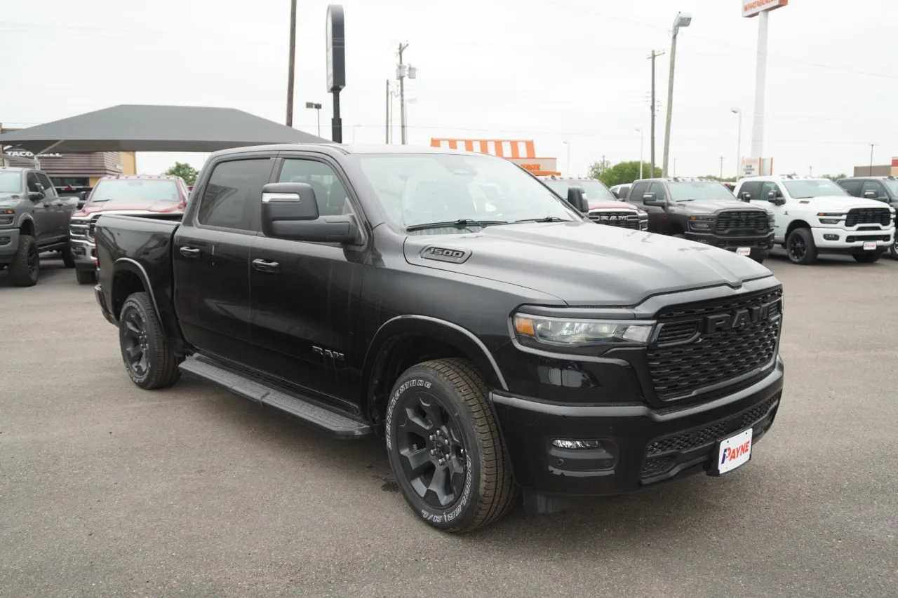 2026 RAM 1500 Lone Star