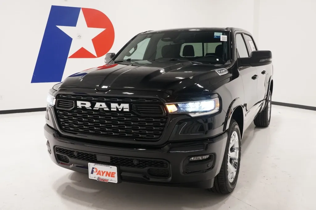 2026 RAM 1500 Big Horn