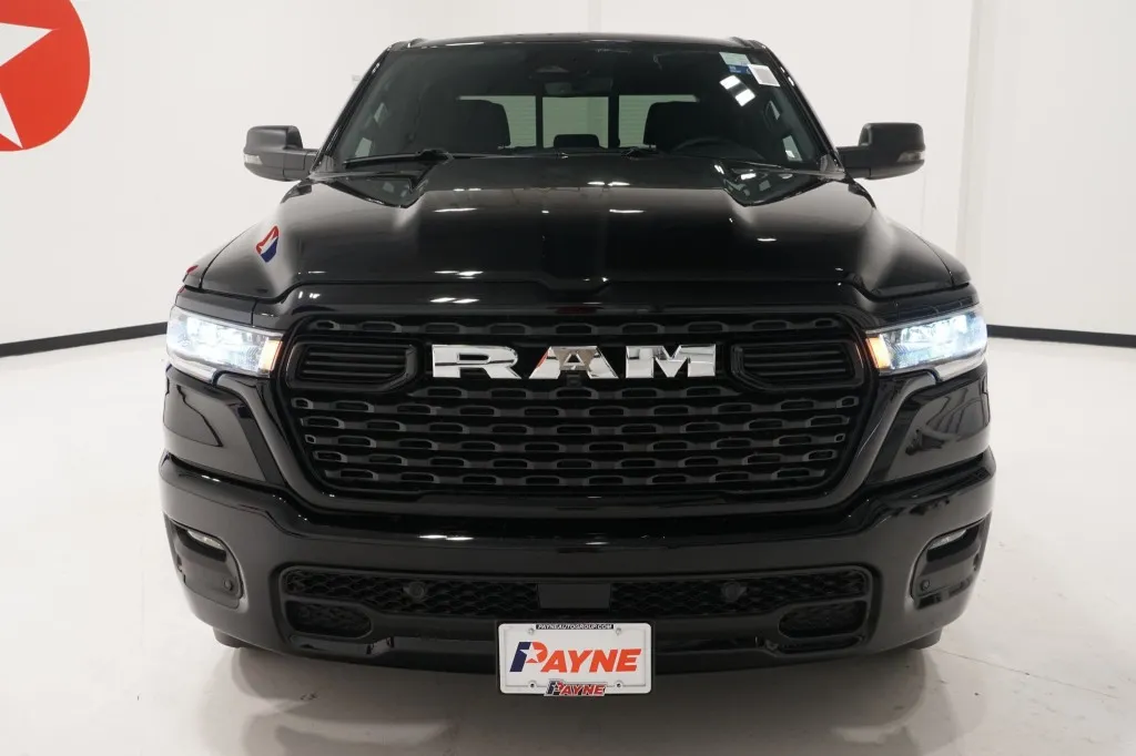 2026 RAM 1500 Big Horn