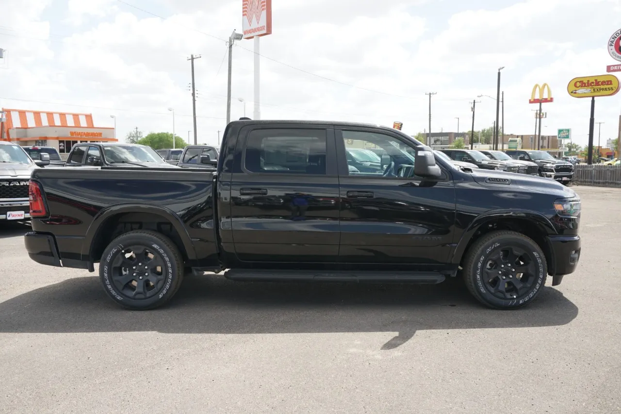 2026 RAM 1500 Lone Star