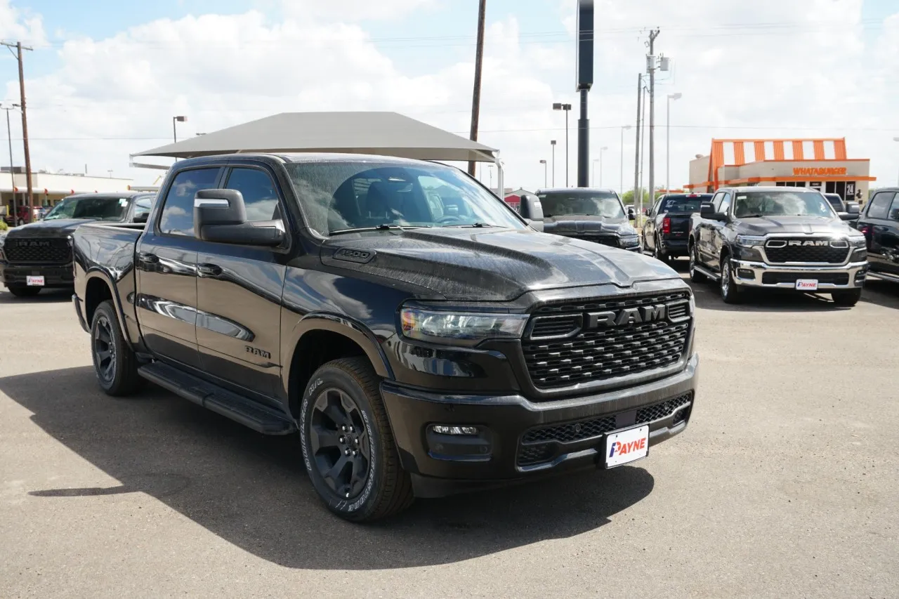 2026 RAM 1500 Lone Star