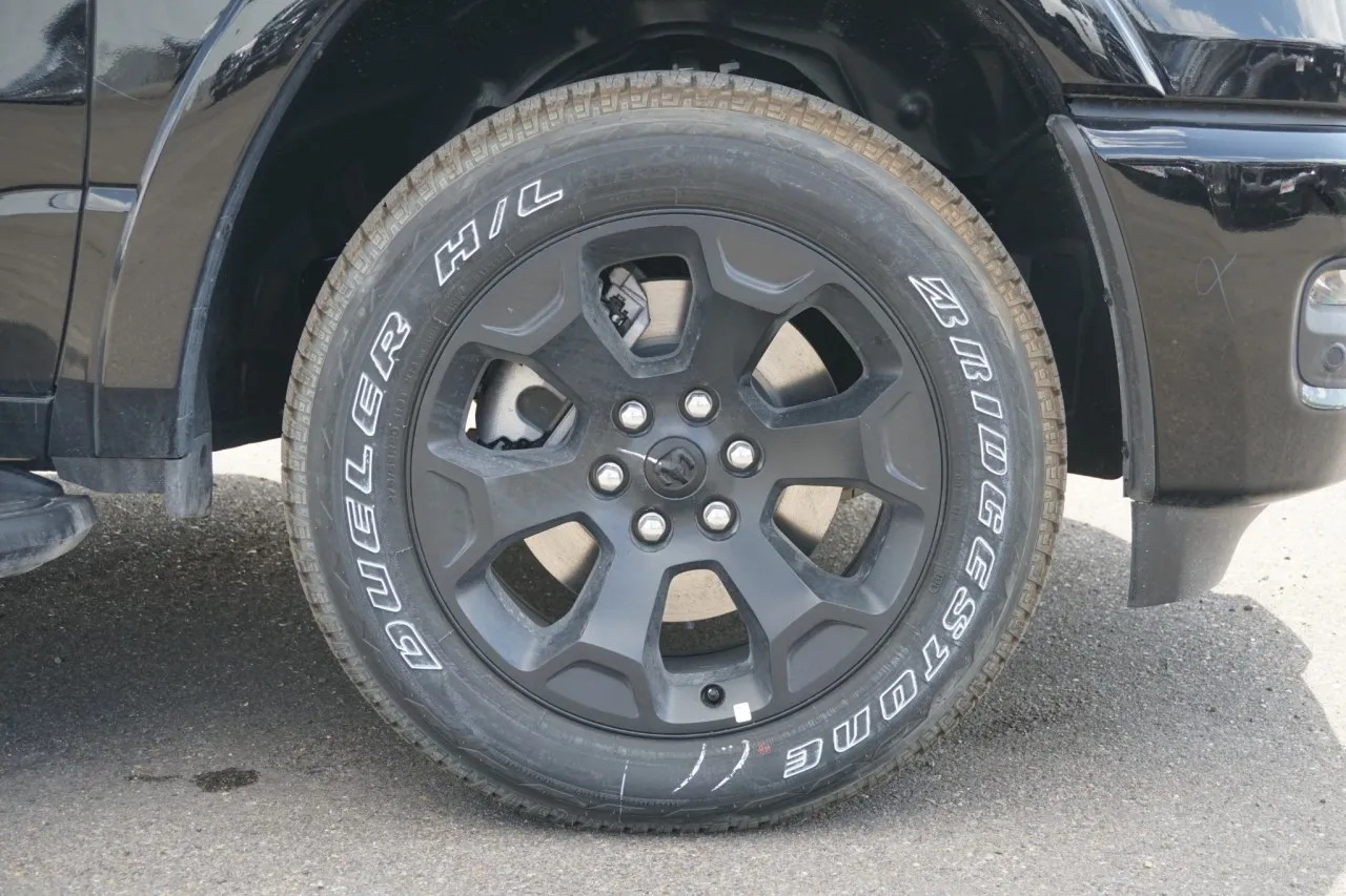2026 RAM 1500 Lone Star