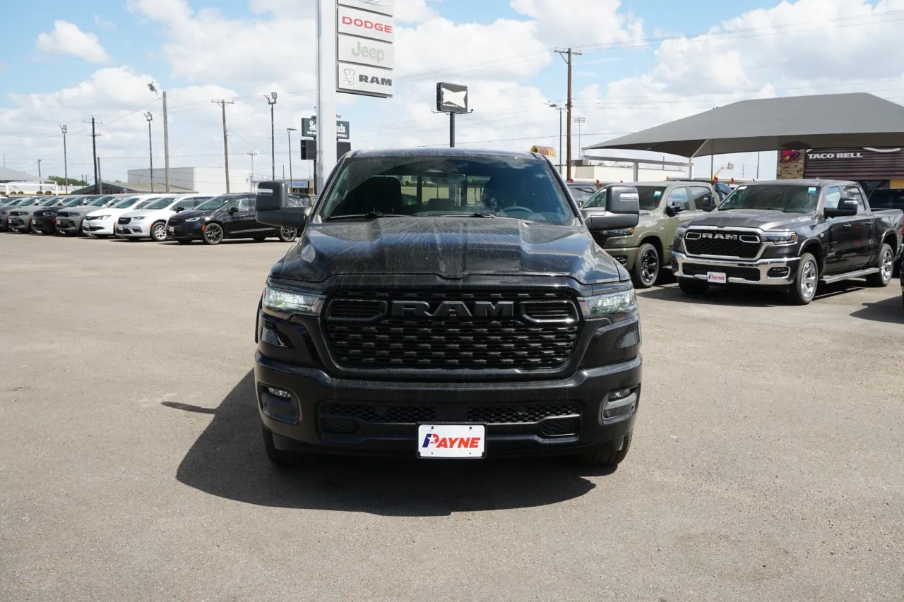 2026 RAM 1500 Lone Star