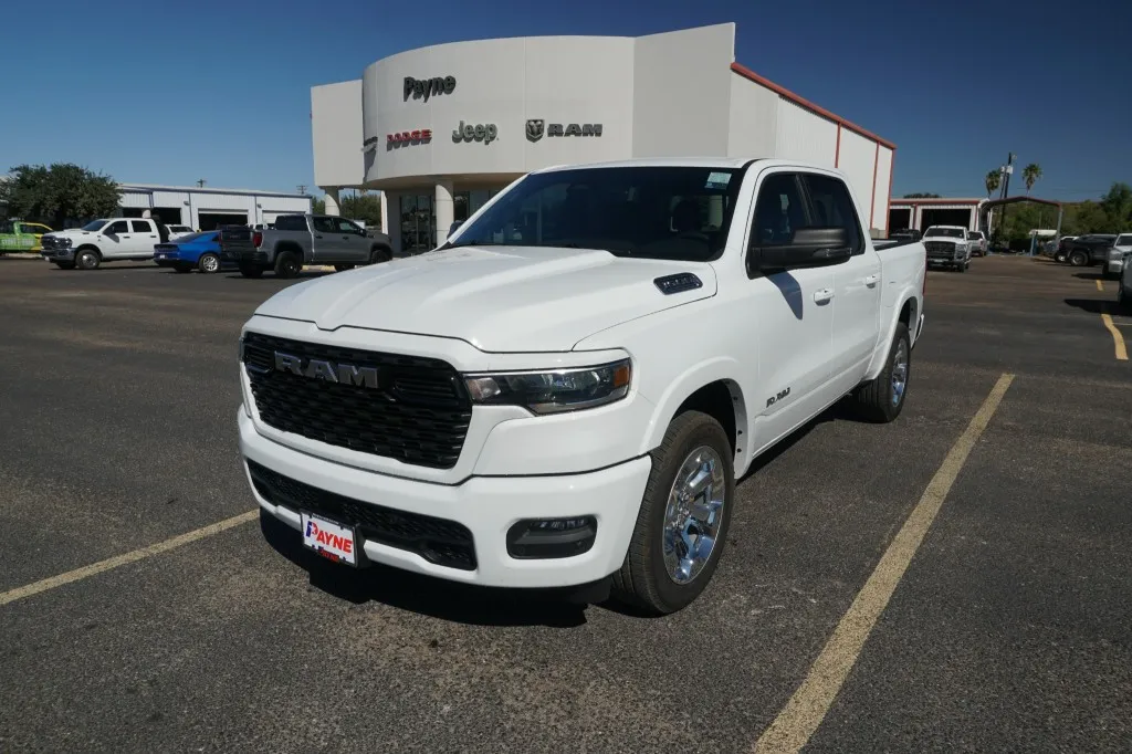 2026 RAM 1500 Lone Star 2026 RAM 1500 Lone Star