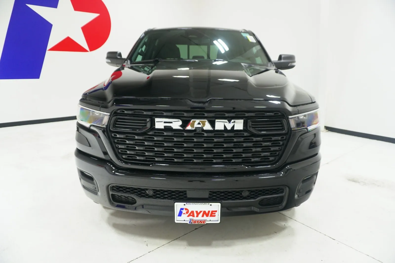 2026 RAM 1500 Big Horn 2026 RAM 1500 Big Horn