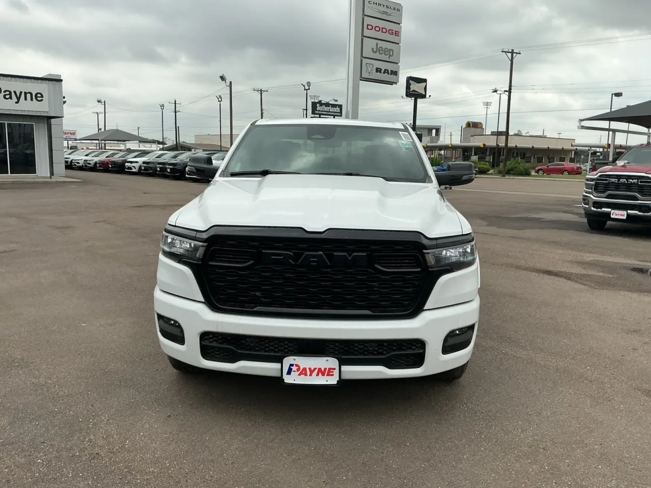 2026 RAM 1500 Lone Star