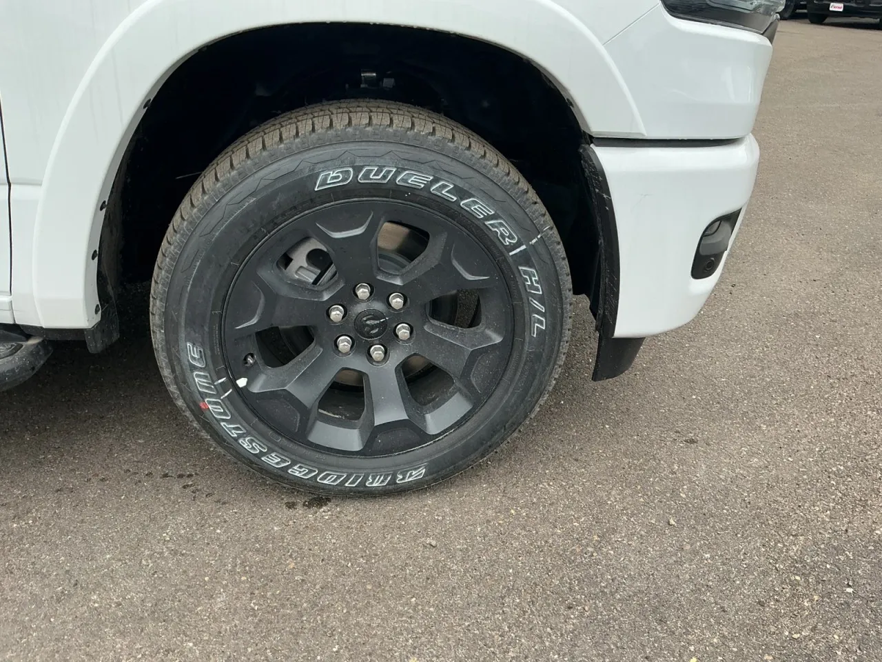 2026 RAM 1500 Lone Star