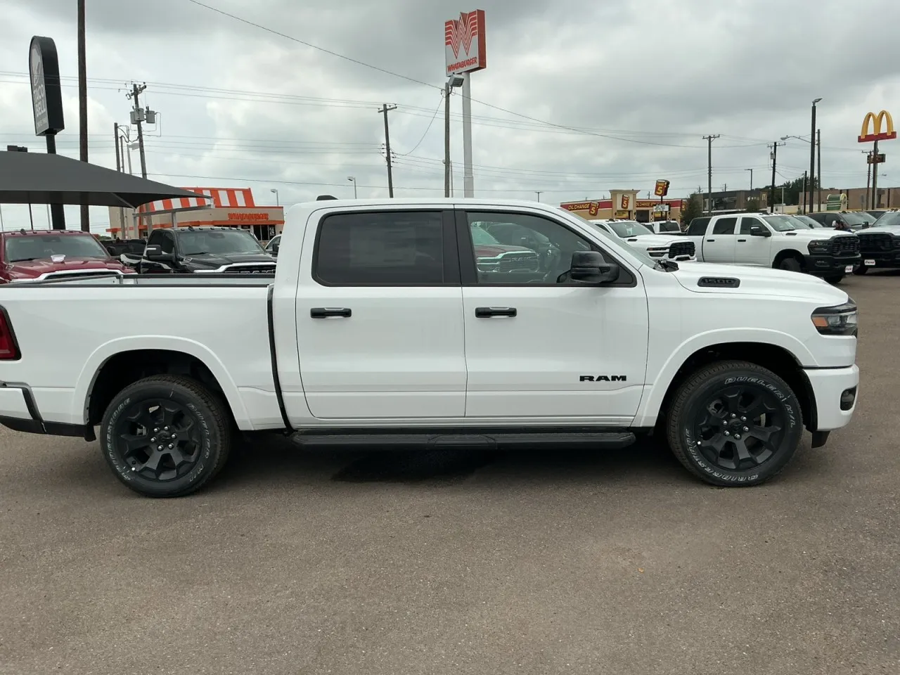 2026 RAM 1500 Lone Star
