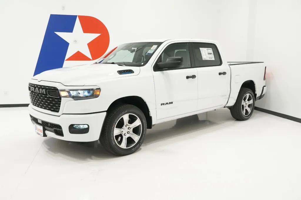 2025 RAM 1500 Tradesman