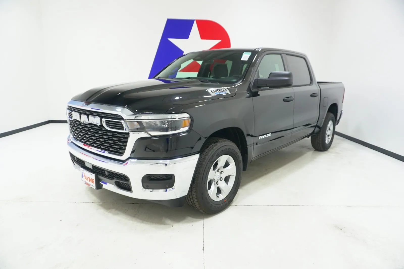 2025 RAM 1500 Tradesman