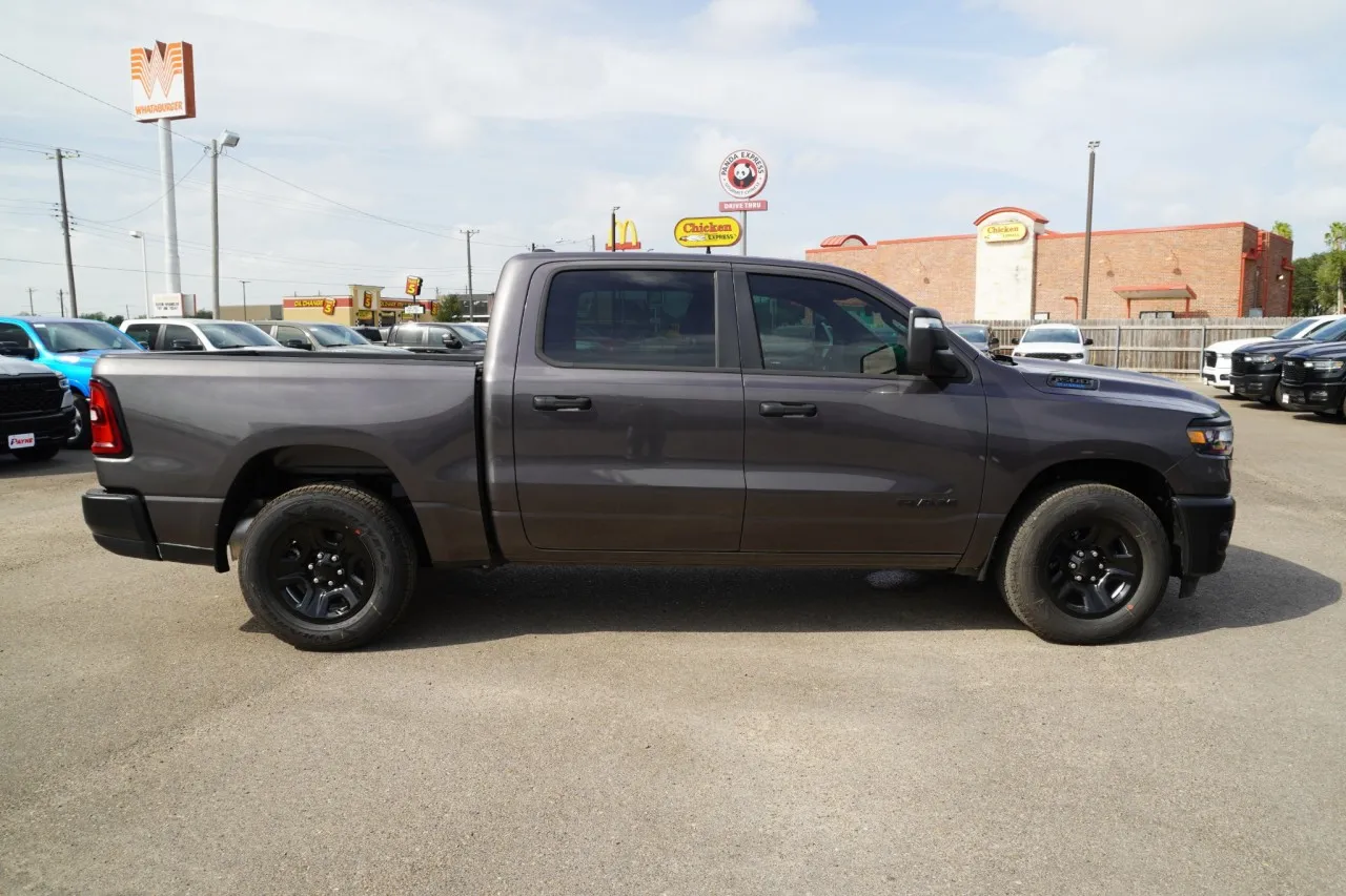2026 RAM 1500 Tradesman