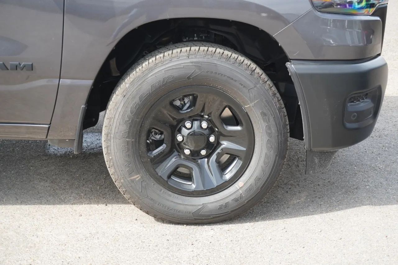 2026 RAM 1500 Tradesman