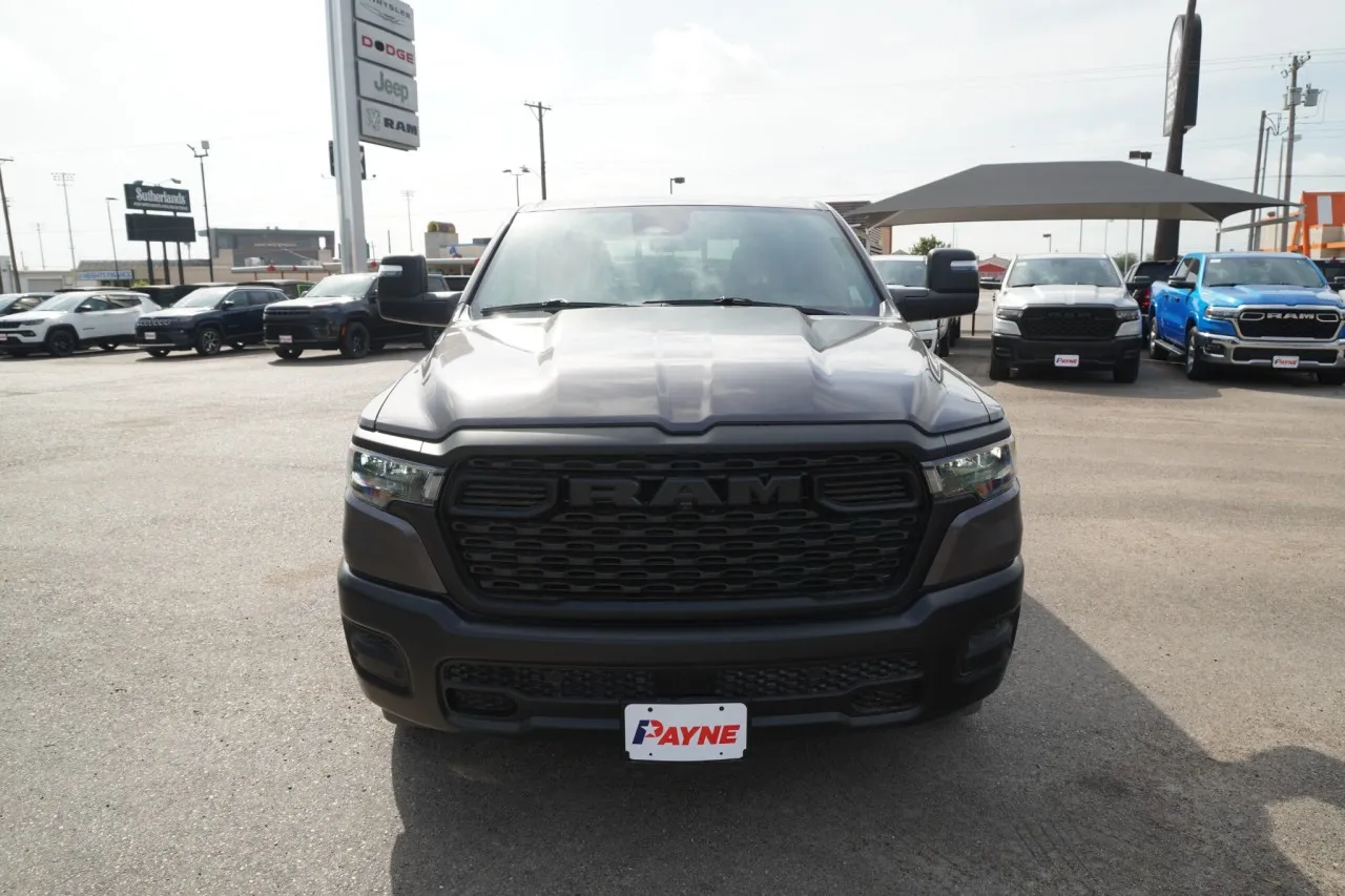 2026 RAM 1500 Tradesman