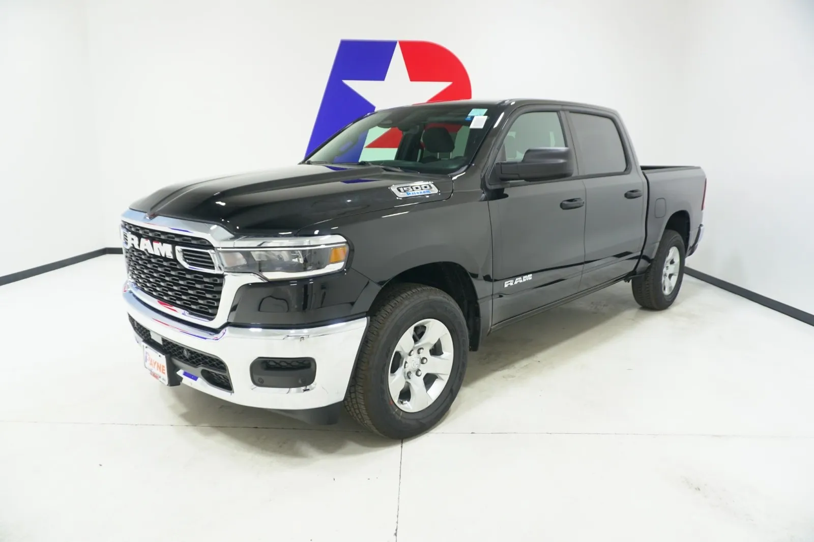2025 RAM 1500 Tradesman 2025 RAM 1500 Tradesman