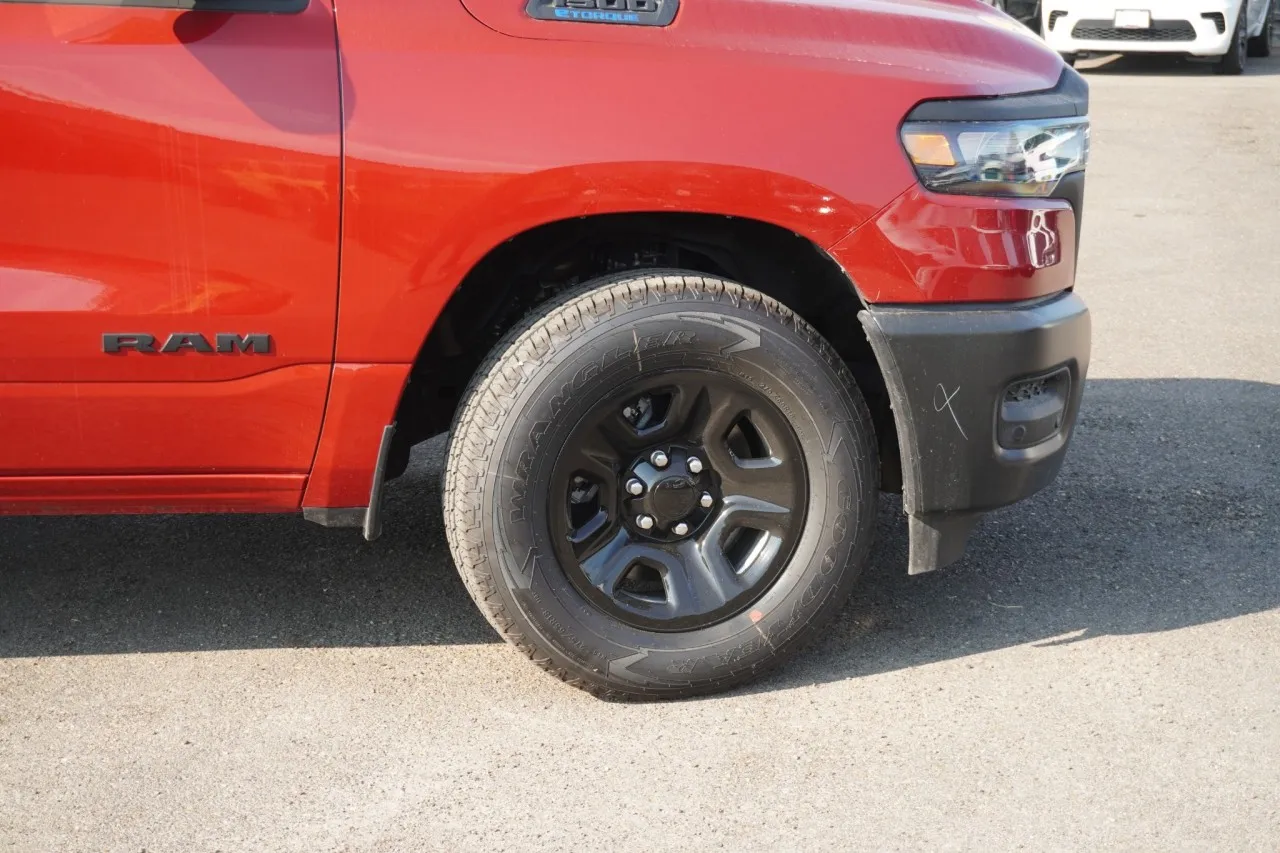 2026 RAM 1500 Tradesman 2026 RAM 1500 Tradesman