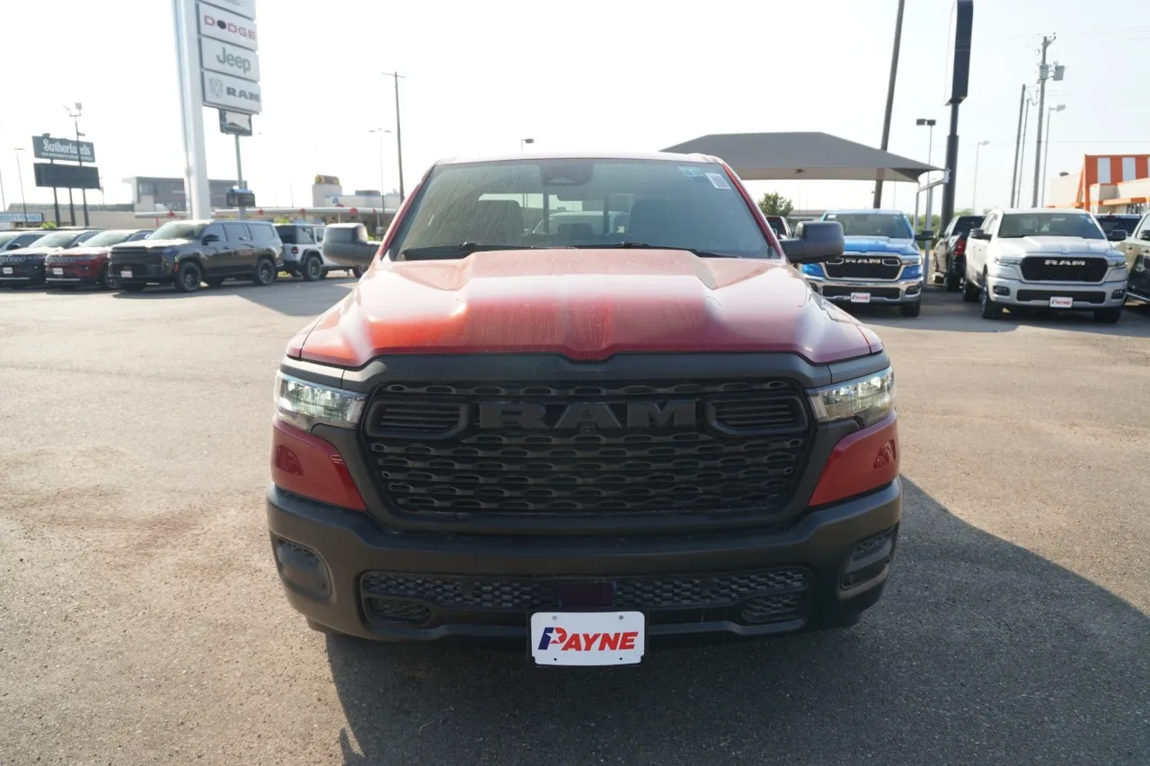 2026 RAM 1500 Tradesman 2026 RAM 1500 Tradesman