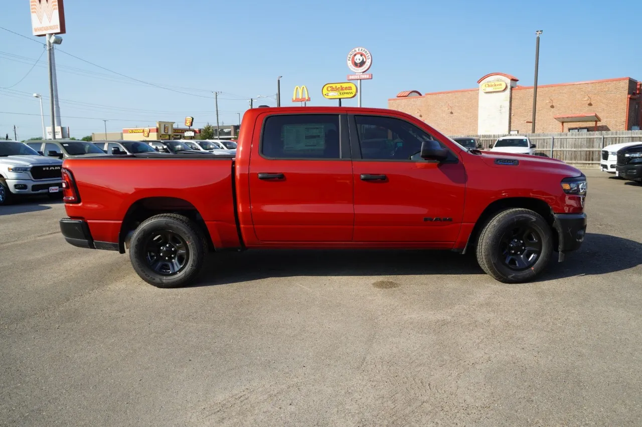 2026 RAM 1500 Tradesman 2026 RAM 1500 Tradesman