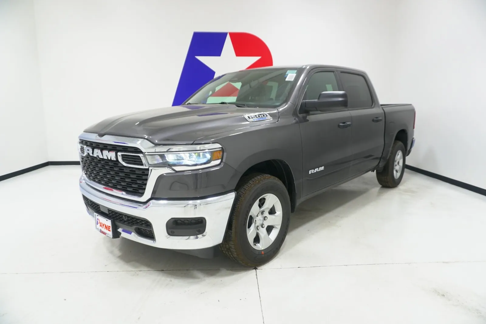 2025 RAM 1500 Tradesman 2025 RAM 1500 Tradesman
