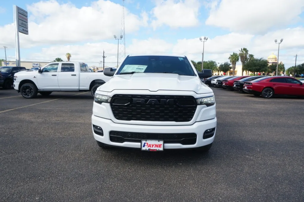2026 RAM 1500 Express