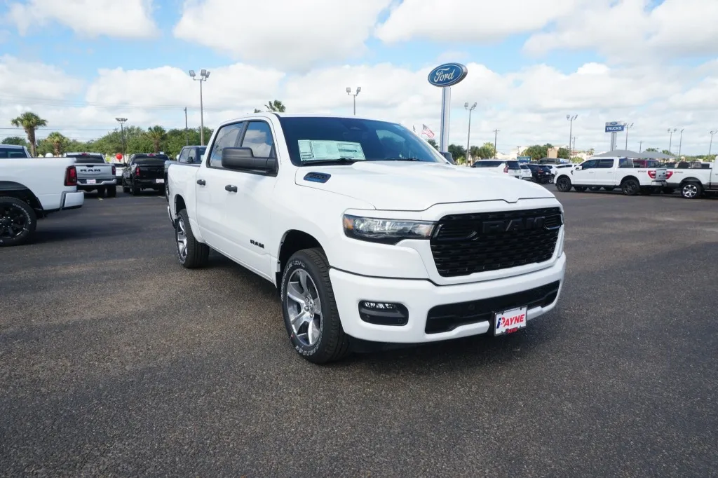 2026 RAM 1500 Express