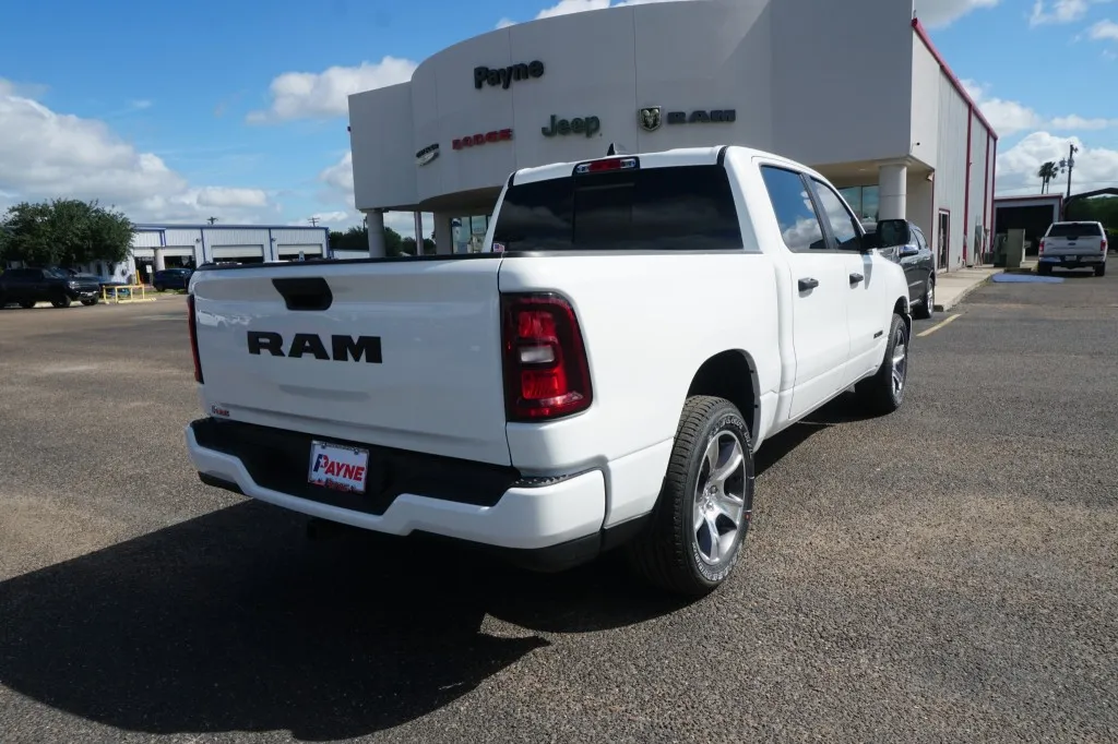 2026 RAM 1500 Express