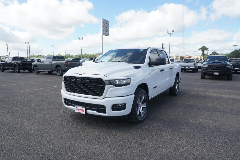 2026 RAM 1500 Express