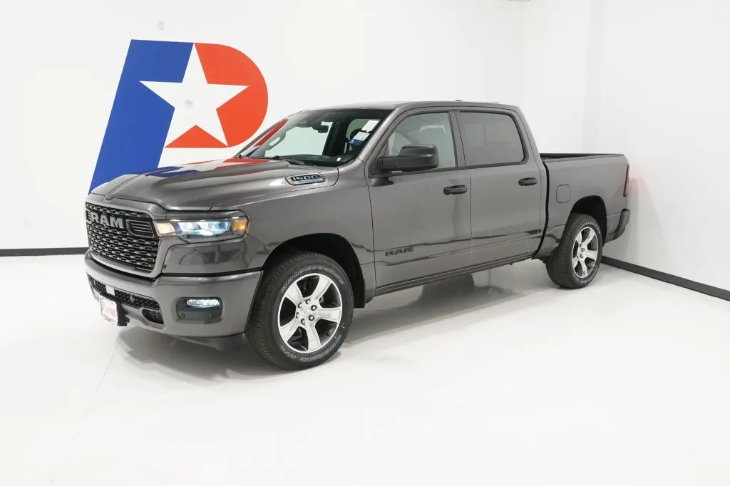 2025 RAM 1500 Tradesman