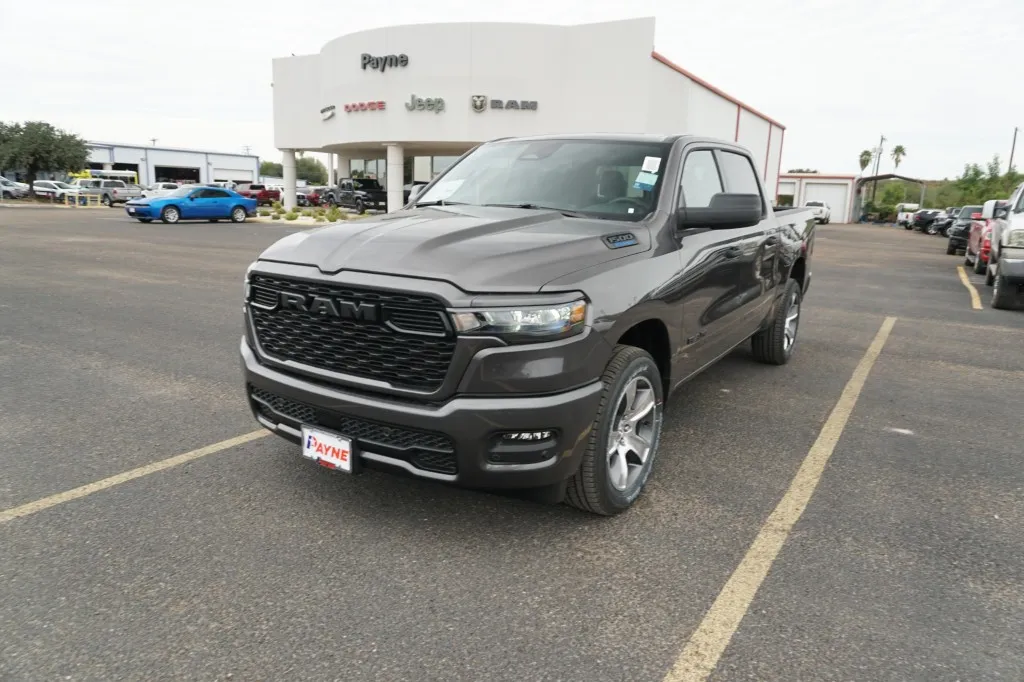 2025 RAM 1500 Tradesman