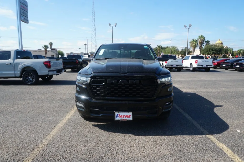 2026 RAM 1500 Express 2026 RAM 1500 Express