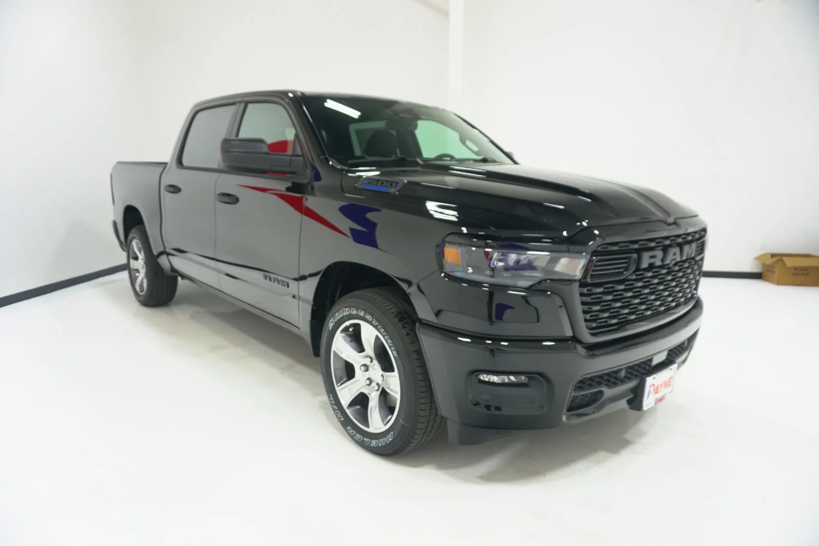 2026 RAM 1500 Express