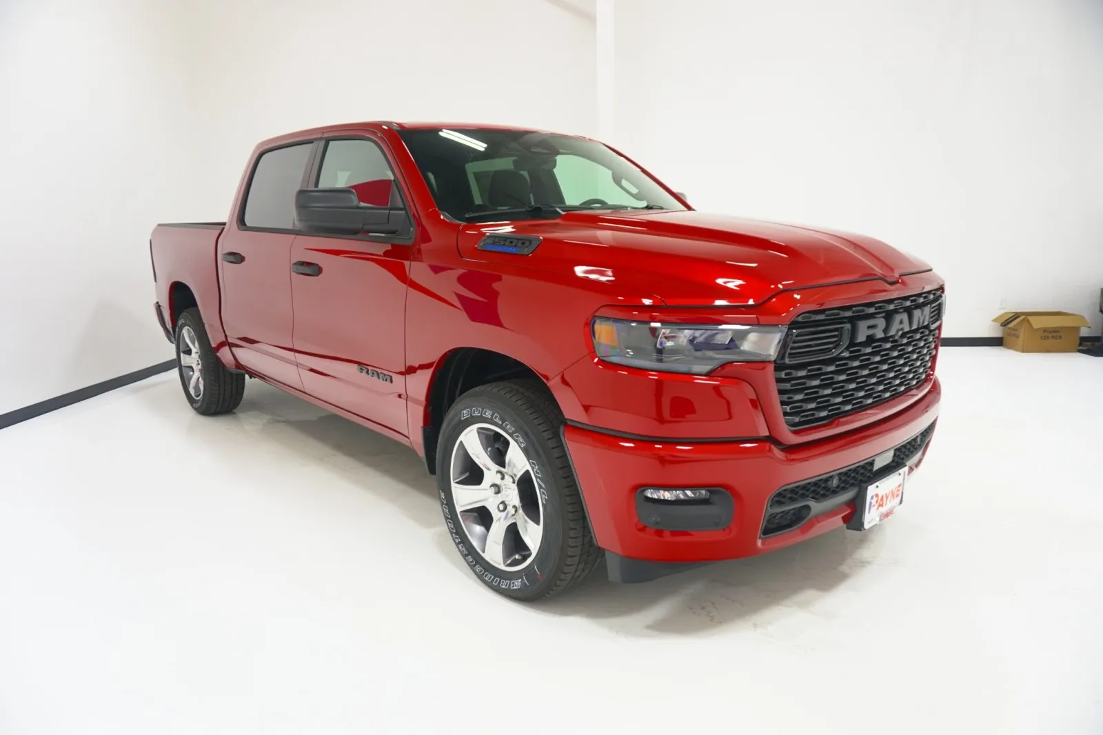 2026 RAM 1500 Express