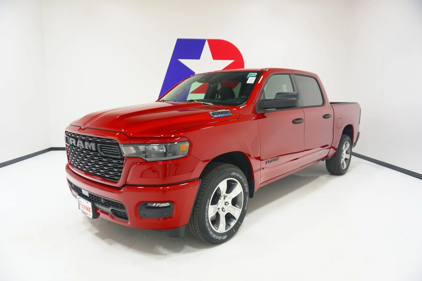 2026 RAM 1500 Express