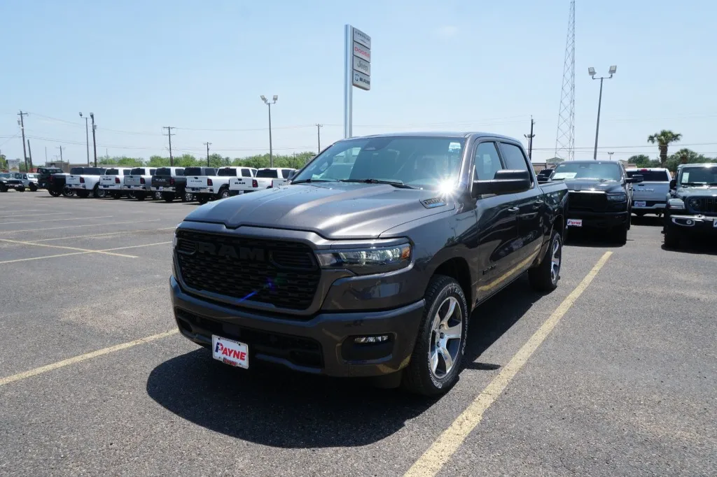 2026 RAM 1500 Express