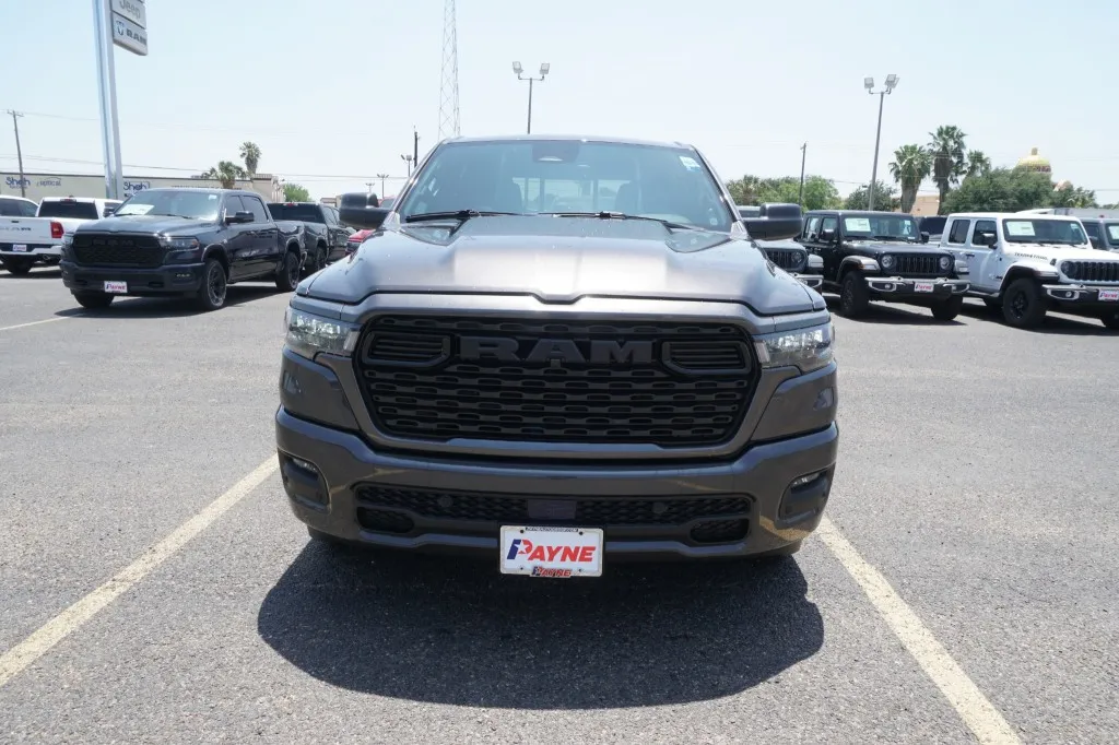 2026 RAM 1500 Express