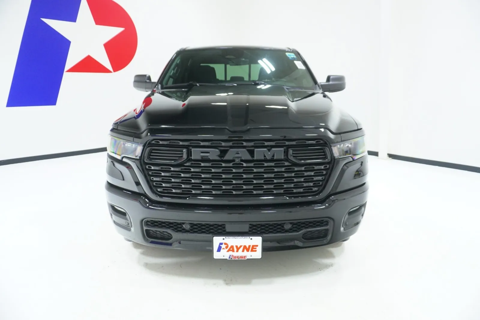 2027 RAM 1500 Express