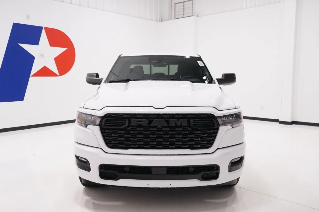 2027 RAM 1500 Express 2027 RAM 1500 Express