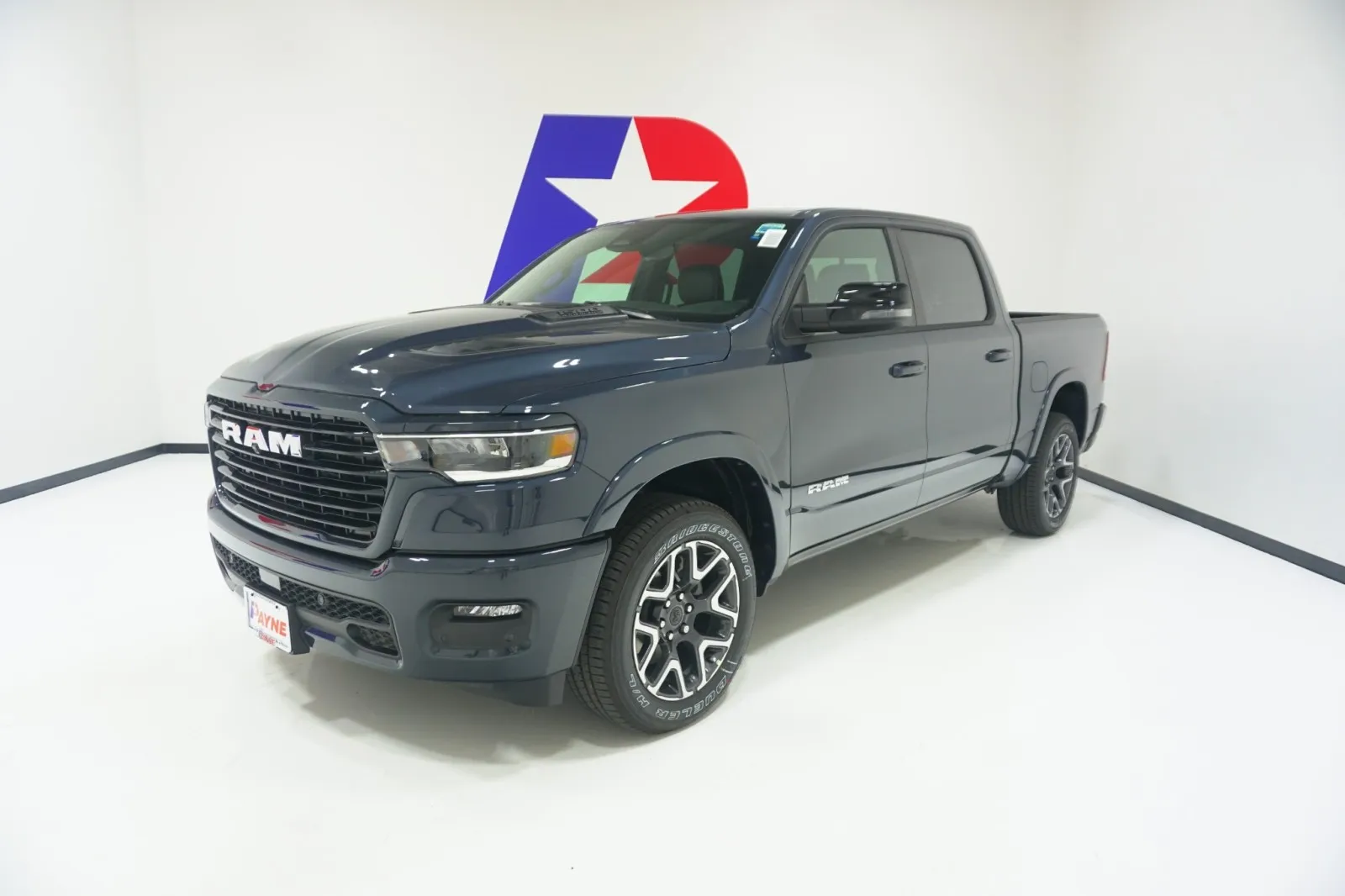 2026 RAM 1500 Laramie Crew Cab 5'7's photo