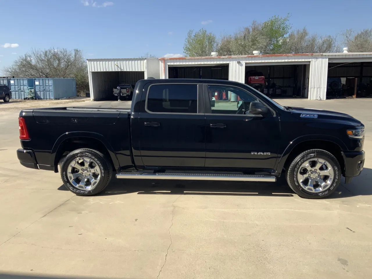 2026 RAM 1500 Lone Star