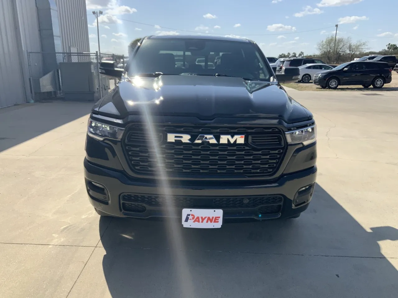 2026 RAM 1500 Lone Star