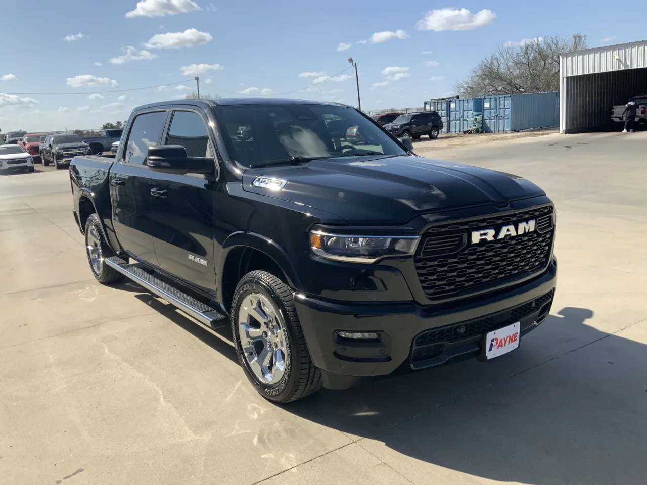 2026 RAM 1500 Lone Star